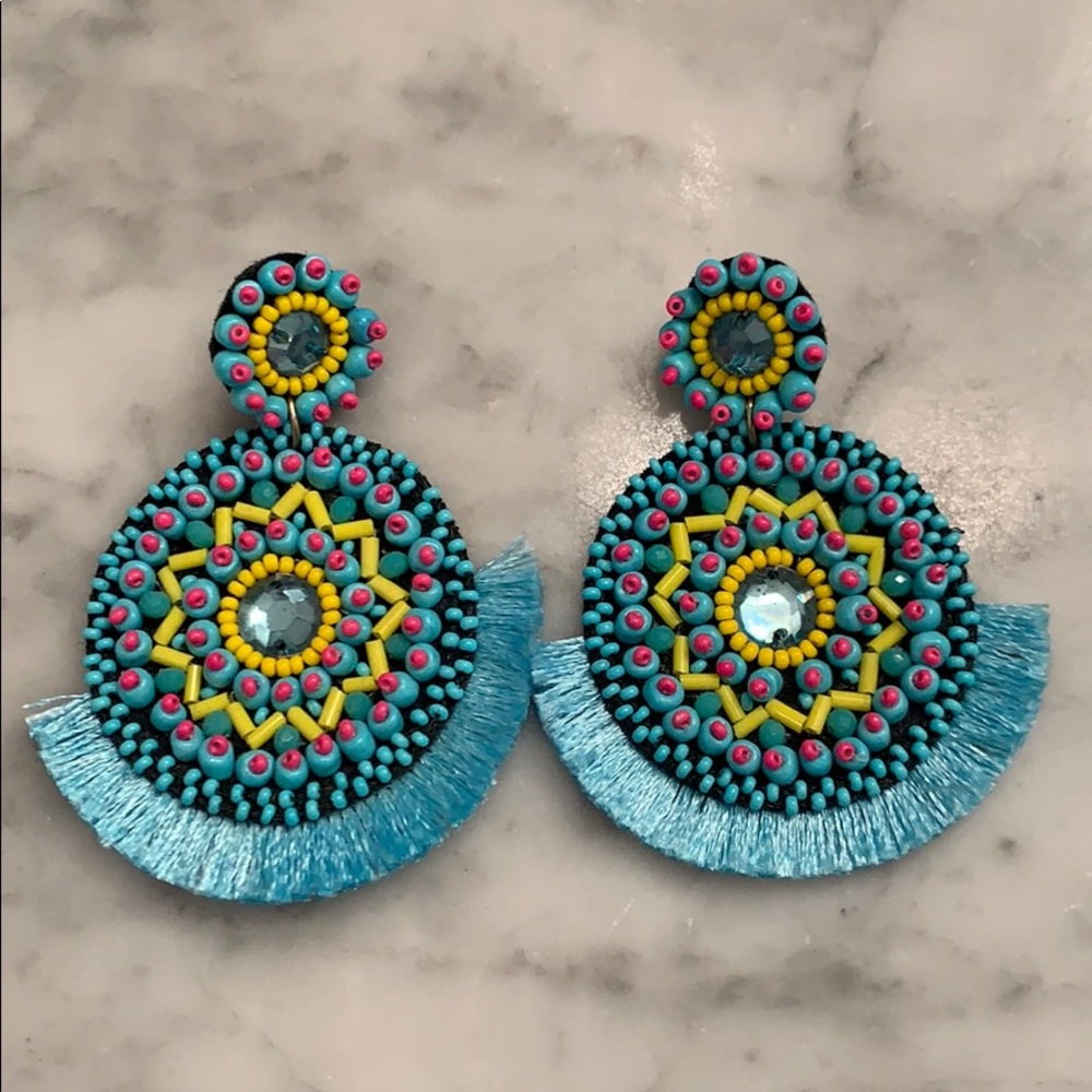 Beaded Earrings